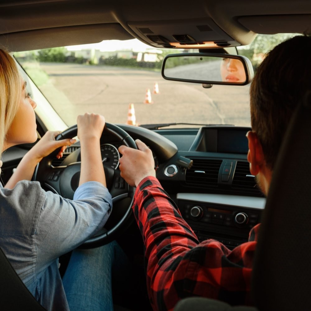 TX Parent Taught In-Car Only Course