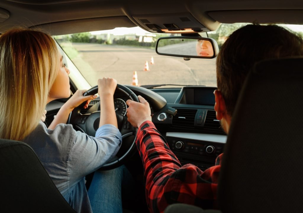 TX Parent Taught In-Car Only Course